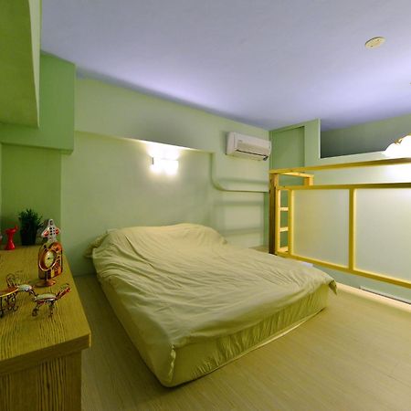 Jack'S House Tainan Exterior foto