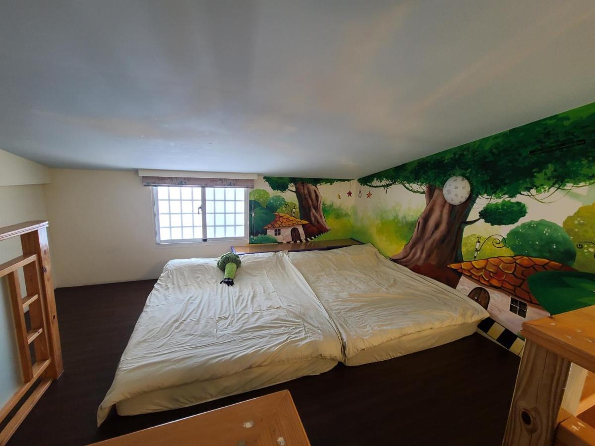 Jack'S House Tainan Exterior foto