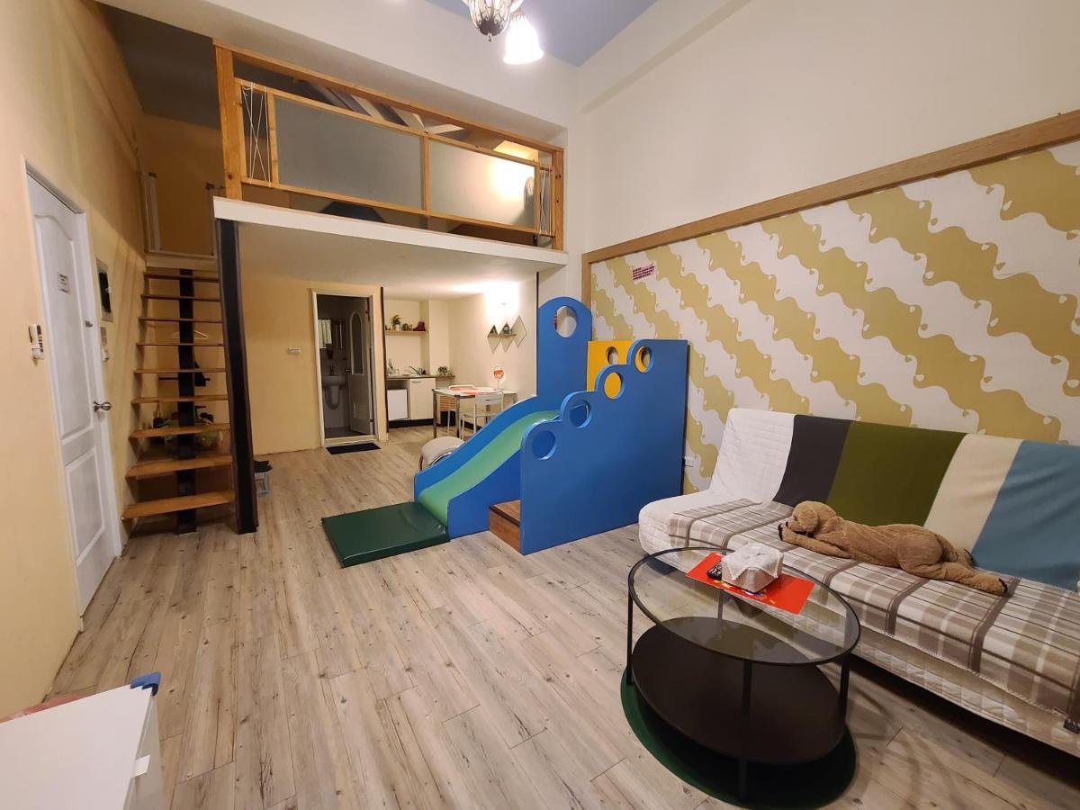 Jack'S House Tainan Exterior foto