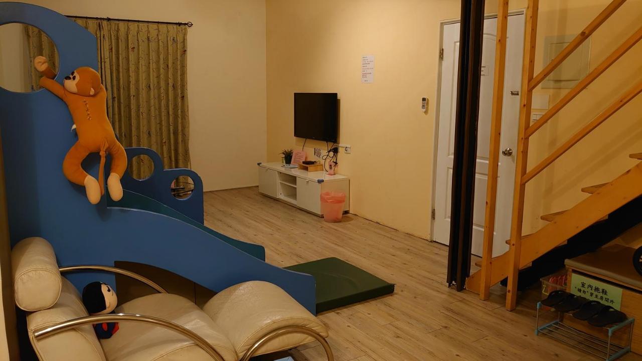 Jack'S House Tainan Exterior foto