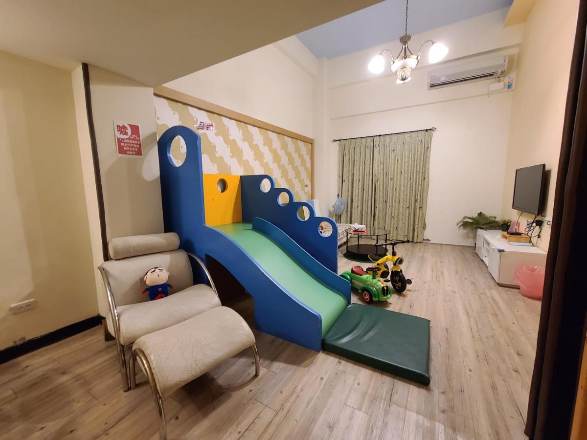 Jack'S House Tainan Exterior foto
