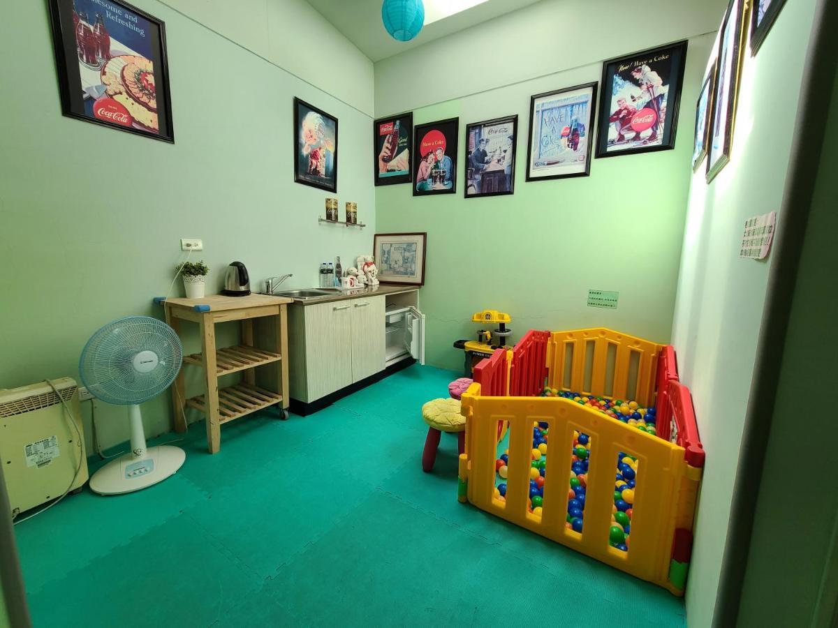 Jack'S House Tainan Exterior foto