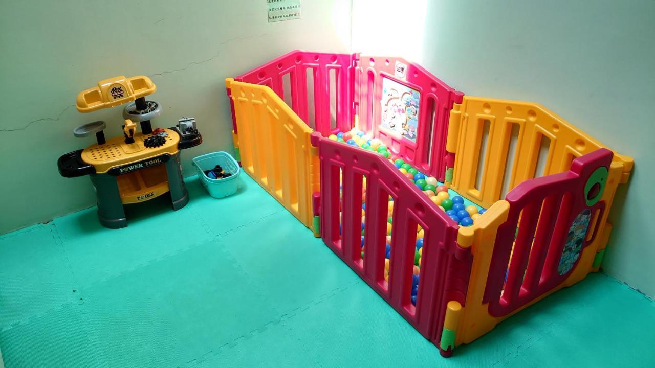Jack'S House Tainan Exterior foto