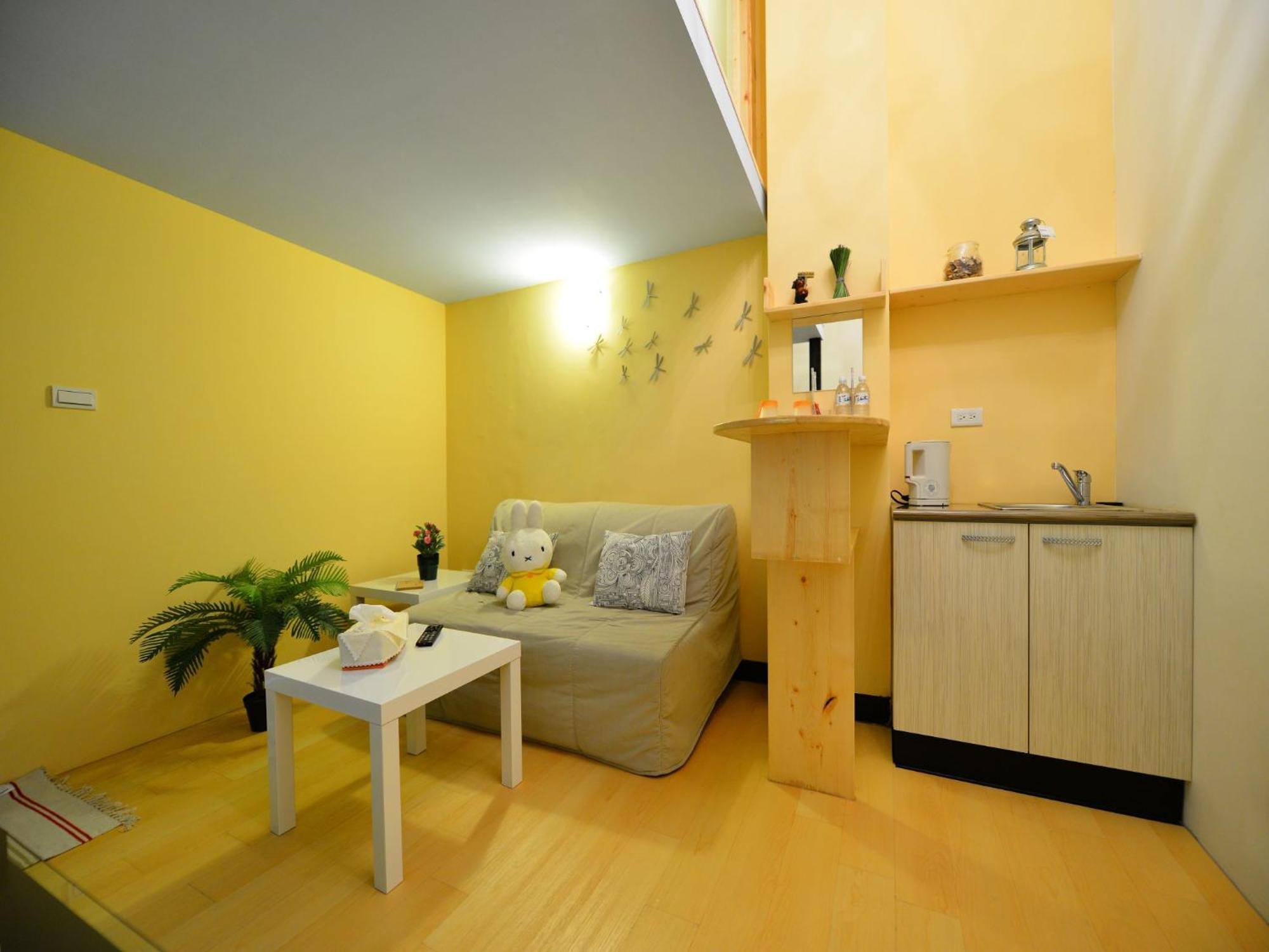 Jack'S House Tainan Exterior foto