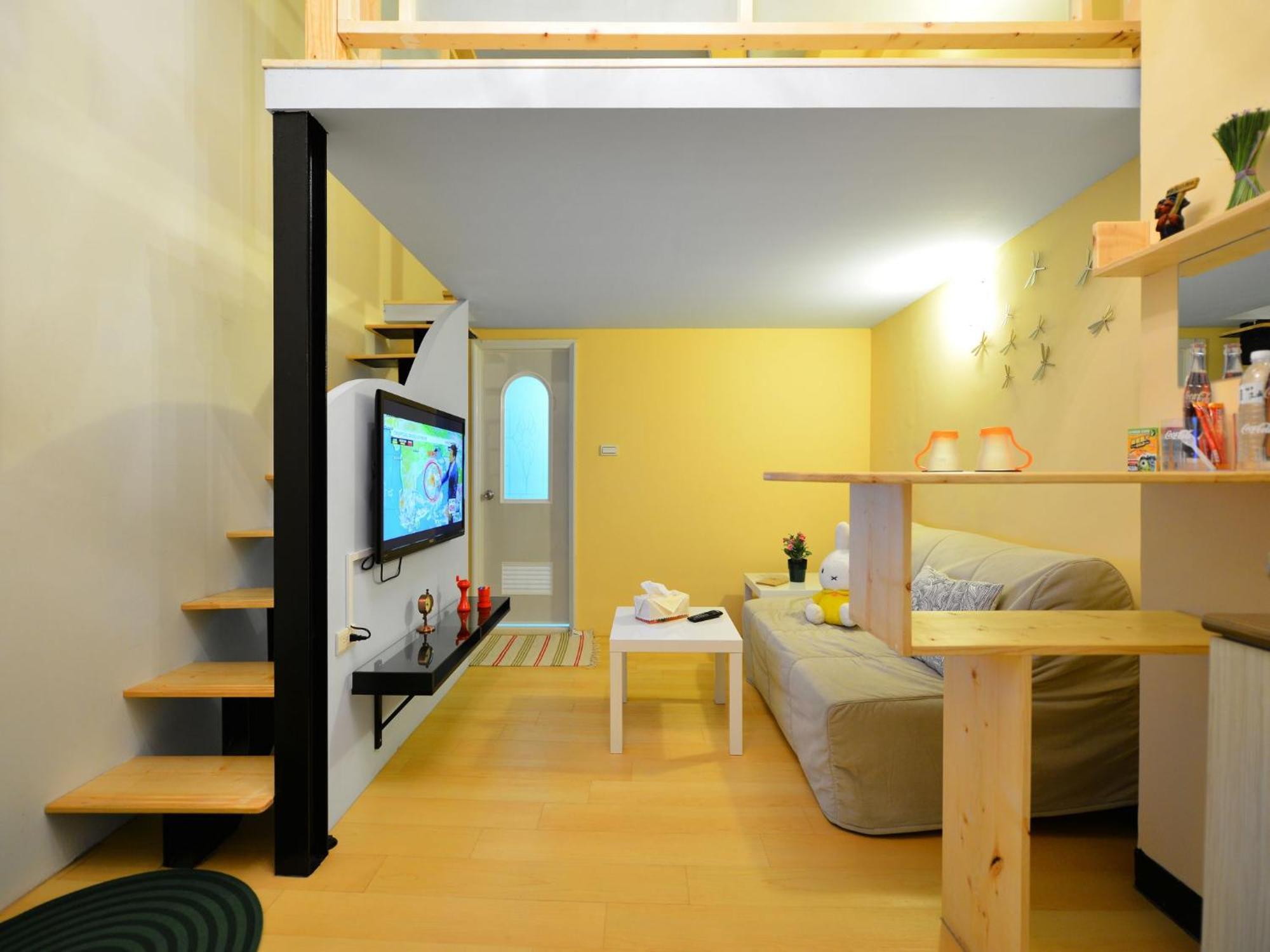 Jack'S House Tainan Exterior foto