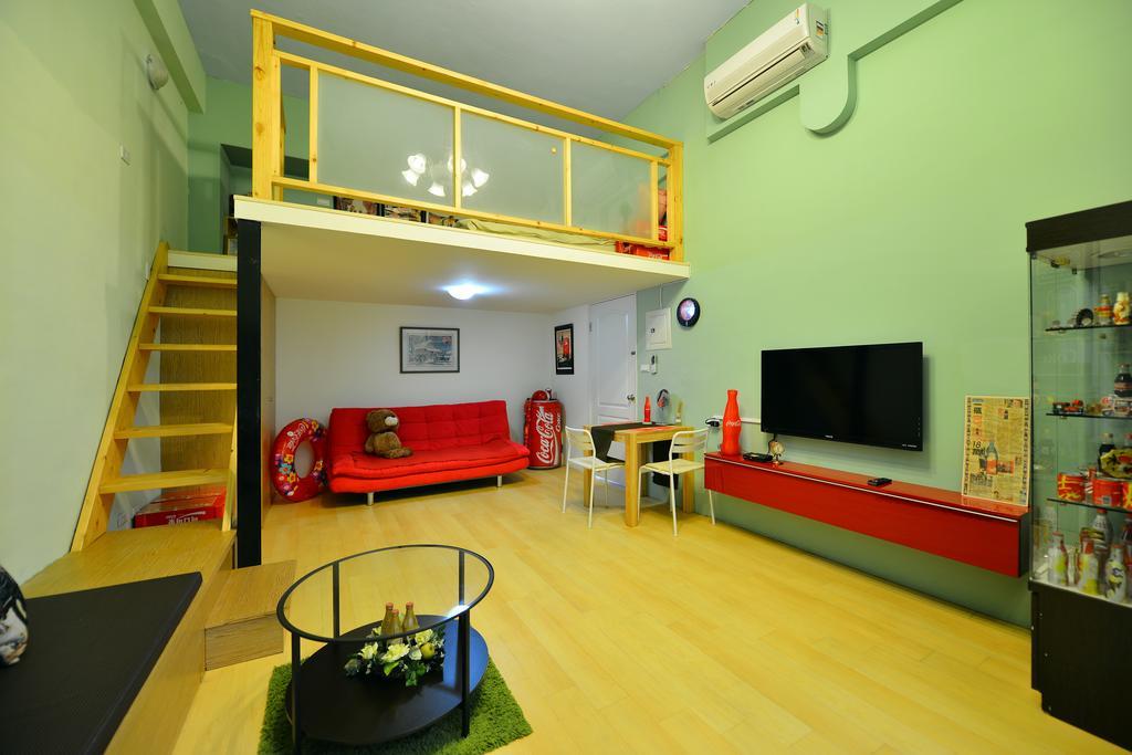 Jack'S House Tainan Exterior foto
