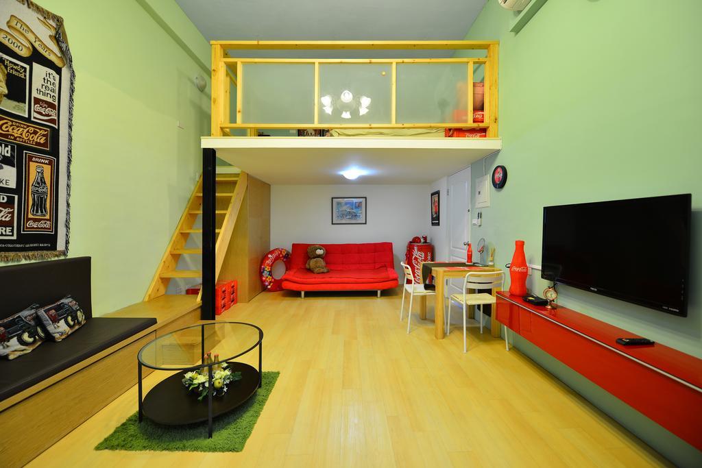 Jack'S House Tainan Exterior foto
