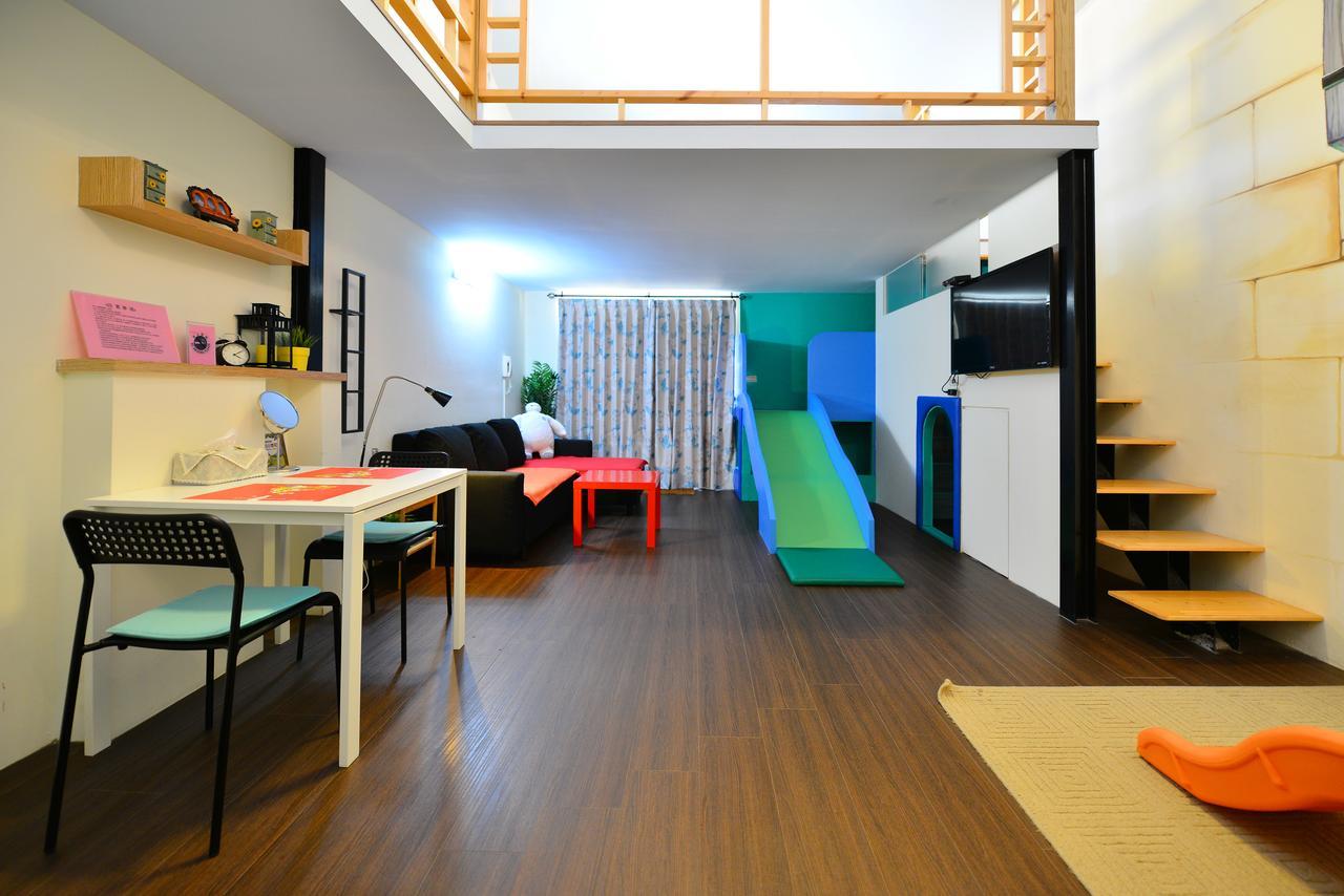 Jack'S House Tainan Exterior foto