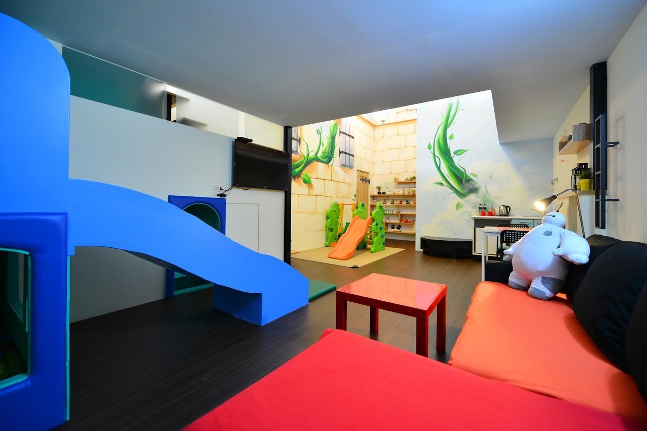 Jack'S House Tainan Exterior foto