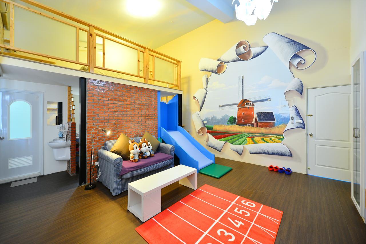 Jack'S House Tainan Exterior foto