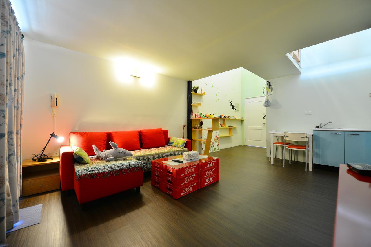 Jack'S House Tainan Exterior foto